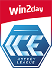 Logo win2day ICE Hockey Liga