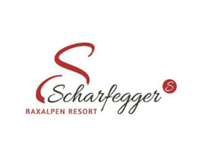 Logo Scharfegger’s Raxalpen Resort