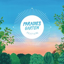 Logo Paradies Garten