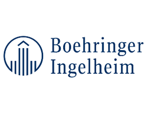 Logo Boehringer Ingelheim RCV GmbH & Co KG​