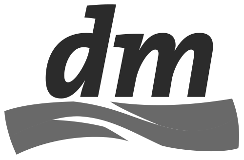 Logo dm Drogeriemarkt